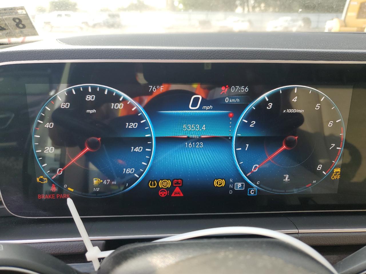 2022 MERCEDES-BENZ GLE 350 4MATIC VIN:4JGFB4KB8NA767778