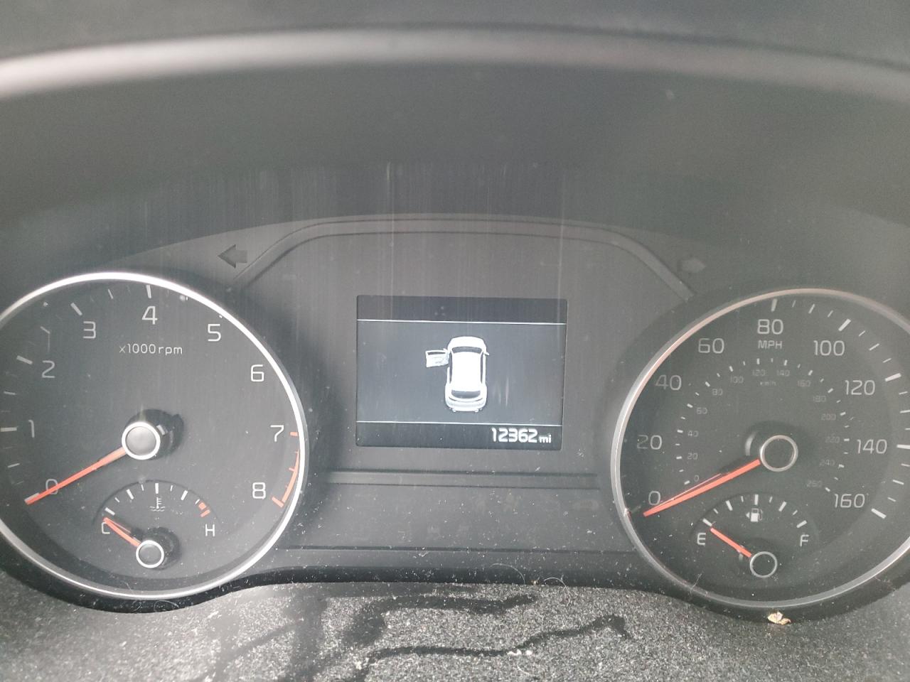 2022 KIA SPORTAGE LX VIN:KNDPM3AC2N7022237