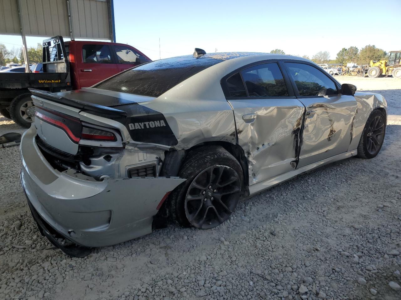 2023 DODGE CHARGER R/T VIN:2C3CDXCTXPH666115