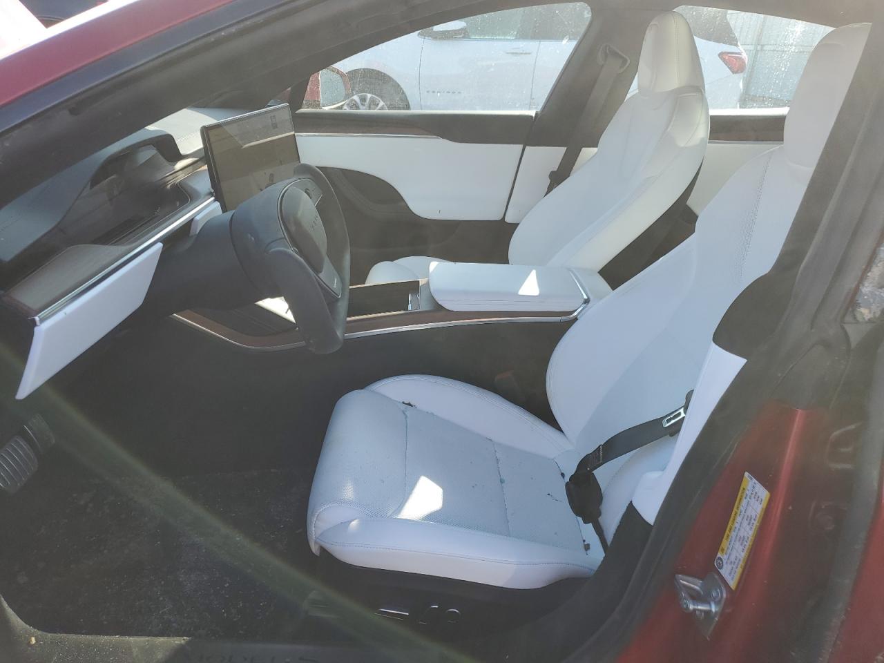 2023 TESLA MODEL S  VIN:5YJSA1E53PF512587