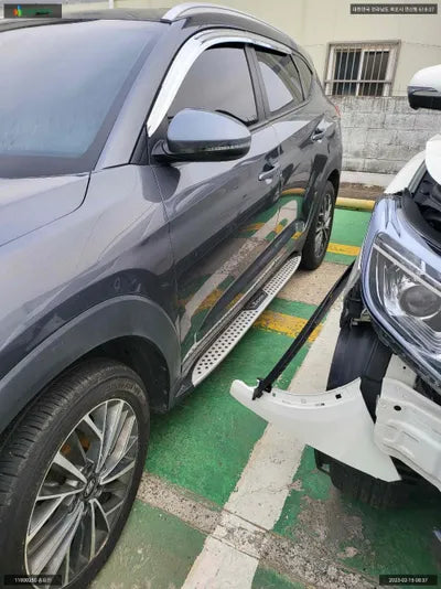 2018 Hyundai Tucson KMHJ3817GKU814158 VIN:KMHJ3817GKU814158