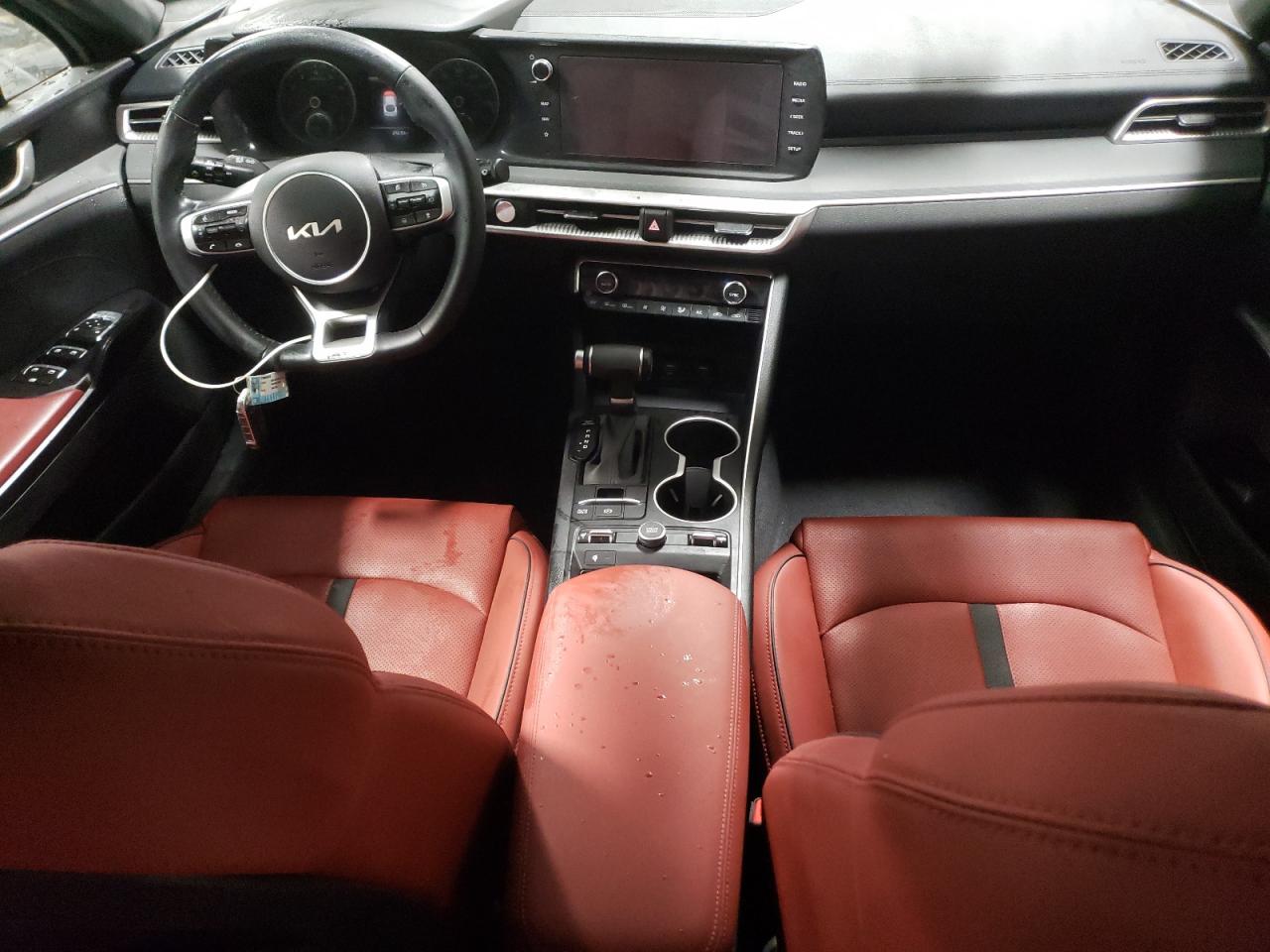 2024 KIA K5 GT LINE VIN:5XXG64J2XRG251706
