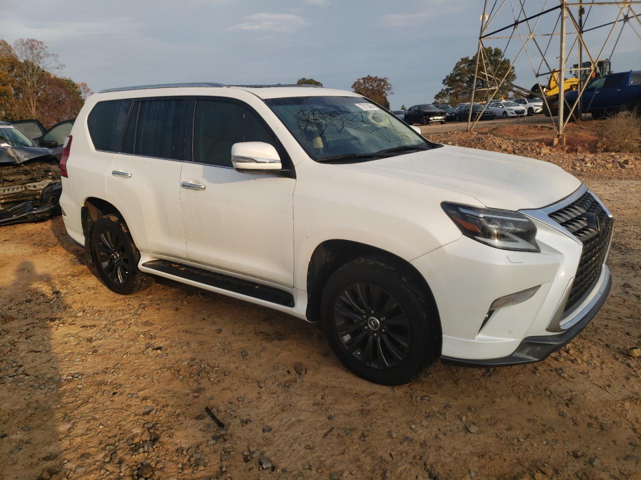 2022 LEXUS GX 460 VIN:JTJAM7BX2N5326000