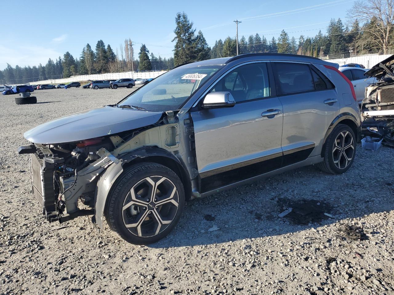 2023 KIA NIRO EX VIN:KNDCR3LE5P5041247