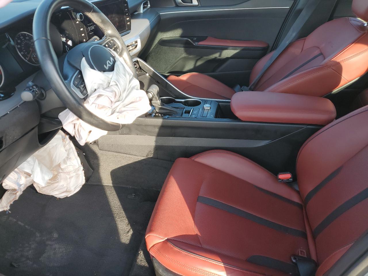 2023 KIA K5 GT LINE VIN:5XXG64J25PG214009