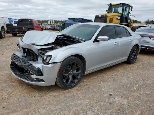 2022 CHRYSLER 300 S VIN:2C3CCABG4NH111694