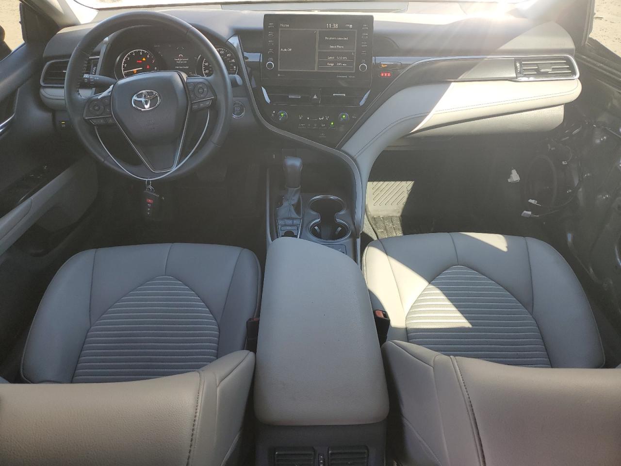 2022 TOYOTA CAMRY SE VIN:4T1S11BK4NU067674