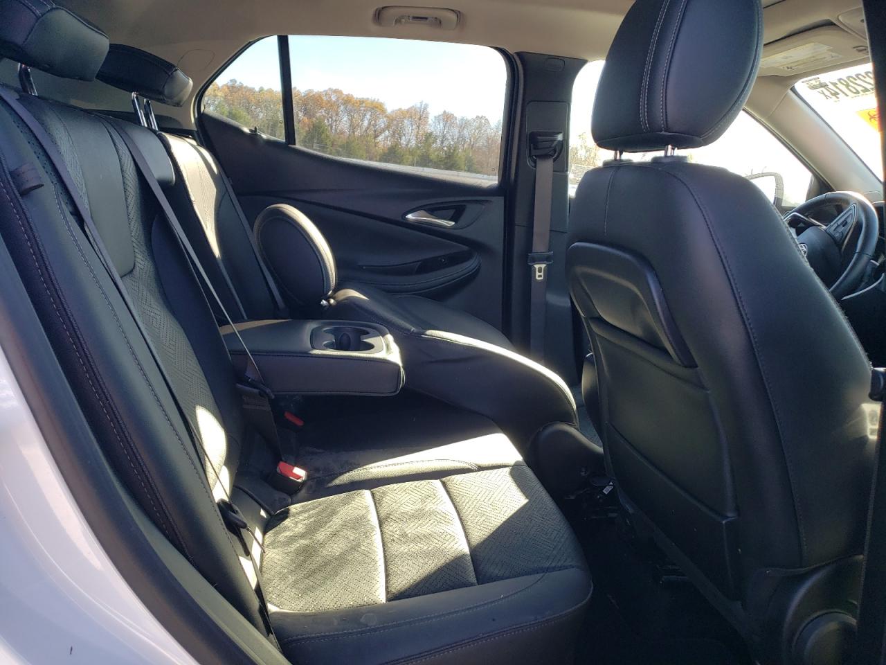 2023 BUICK ENCORE GX ESSENCE VIN:KL4MMFSL8PB061914