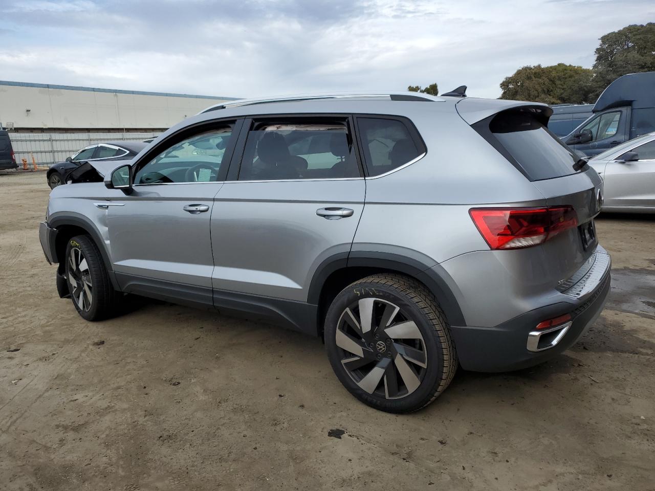 2024 VOLKSWAGEN TAOS SEL VIN:3VV4X7B20RM093439