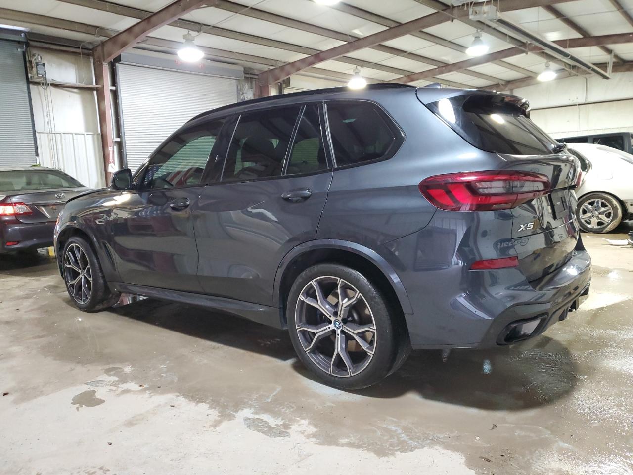 2022 BMW X5 XDRIVE45E VIN:5UXTA6C01N9M00398