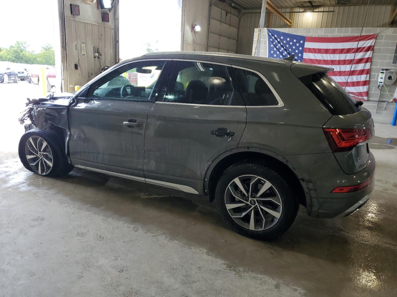 2023 AUDI Q5 PREMIUM PLUS 45 VIN:WA1EAAFY2P2175218