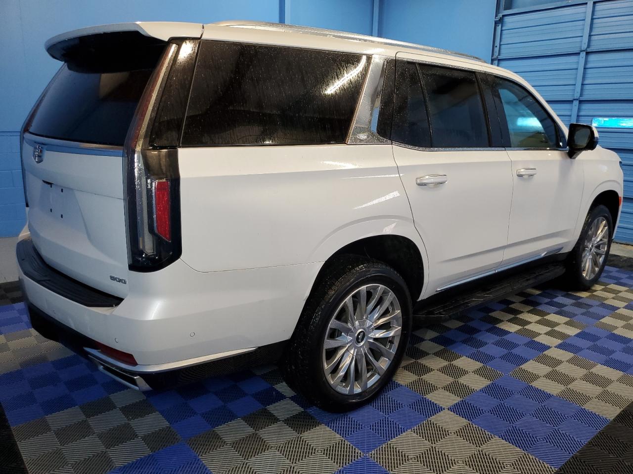 2024 CADILLAC ESCALADE PREMIUM LUXURY VIN:1GYS4BKLXRR123226