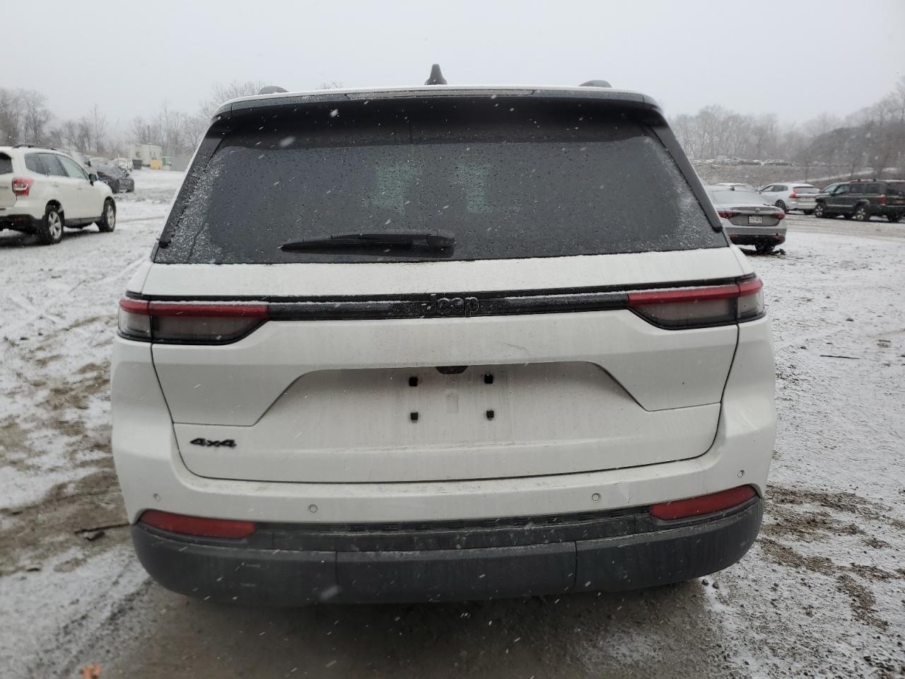 2023 JEEP GRAND CHEROKEE LAREDO VIN:1C4RJHAG5PC522226