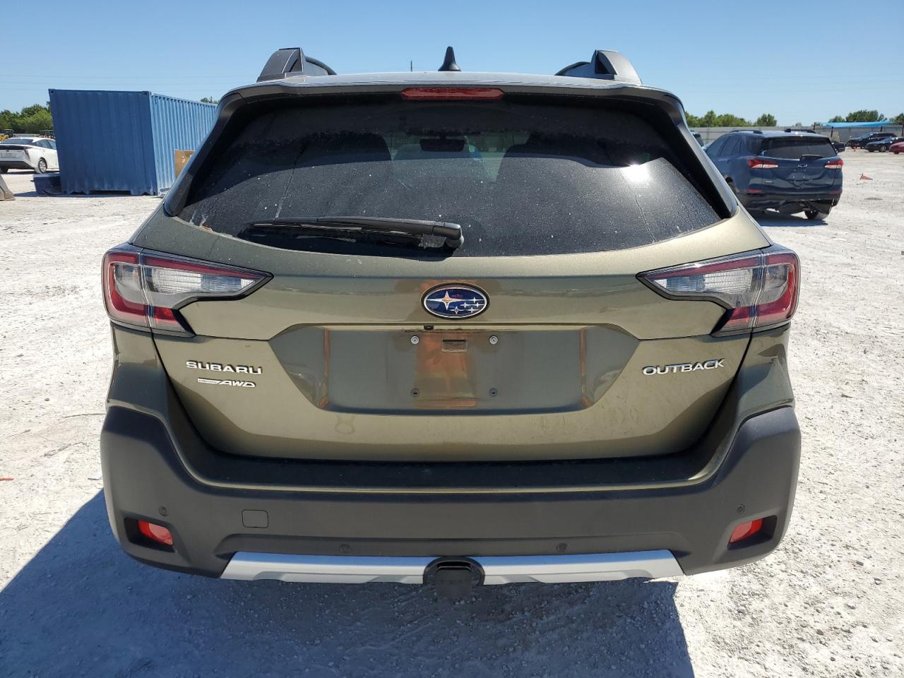 2023 SUBARU OUTBACK LIMITED VIN:4S4BTANCXP3127884