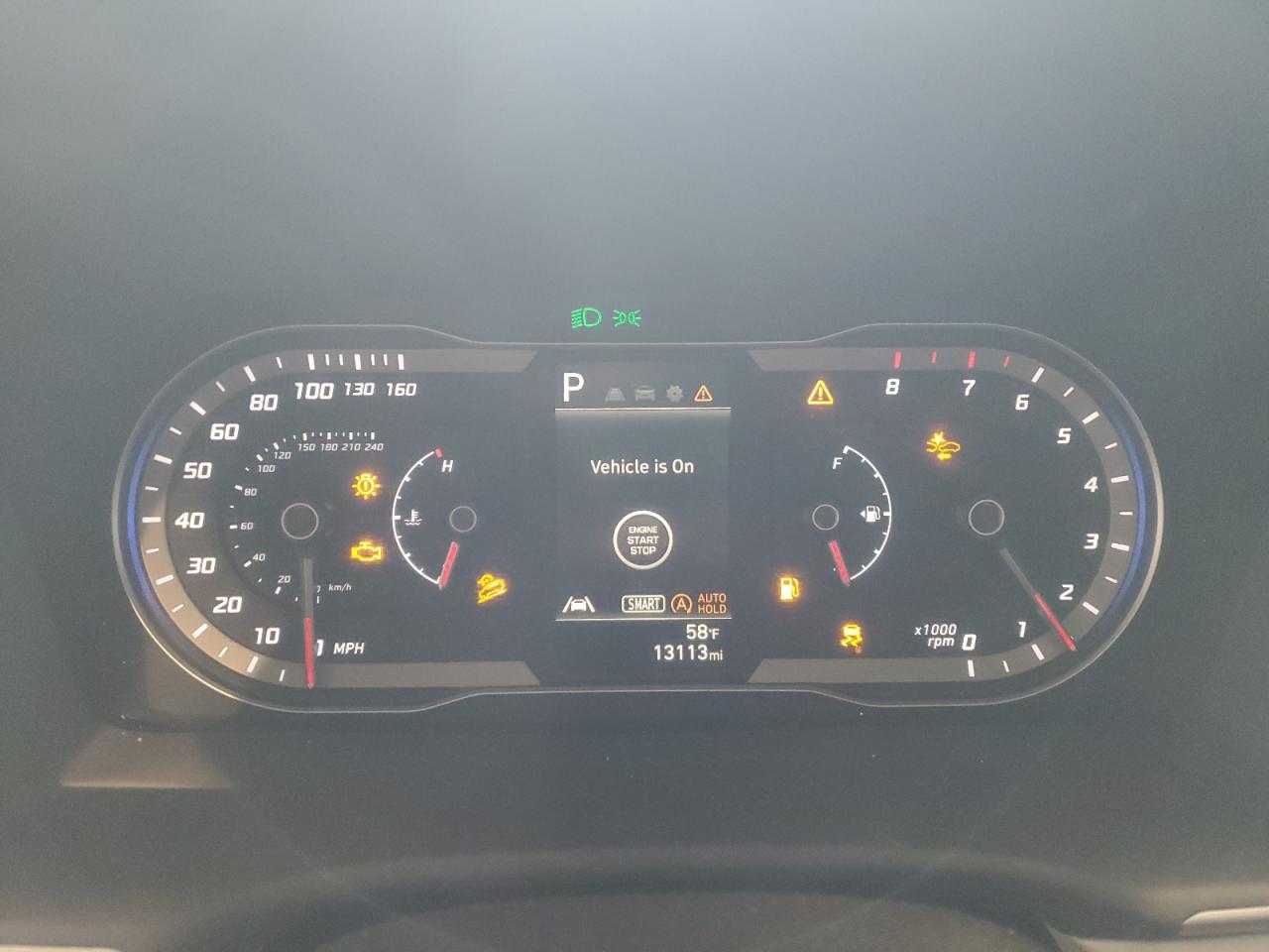 2024 HYUNDAI TUCSON SEL VIN:5NMJBCDE5RH317274