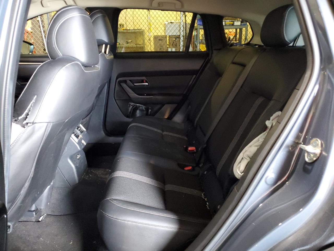 2024 MAZDA CX-50 SELECT VIN:7MMVABAM4RN226610