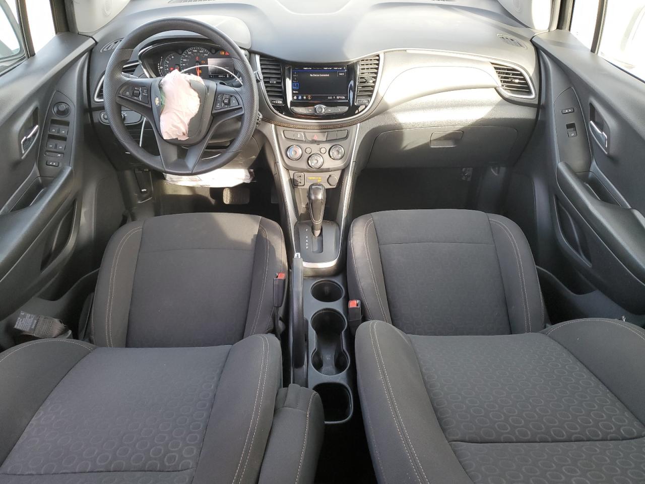 2022 CHEVROLET TRAX LS VIN:KL7CJKSM1NB526491