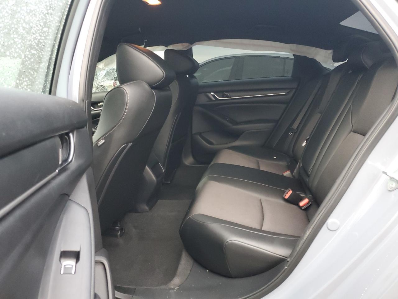 2022 HONDA ACCORD HYBRID SPORT VIN:1HGCV3F2XNA040324