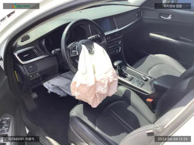 2019 Kia K5 KNAGT416BLA351113 VIN:KNAGT416BLA351113