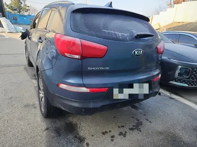 2015 Kia Sportage VIN: