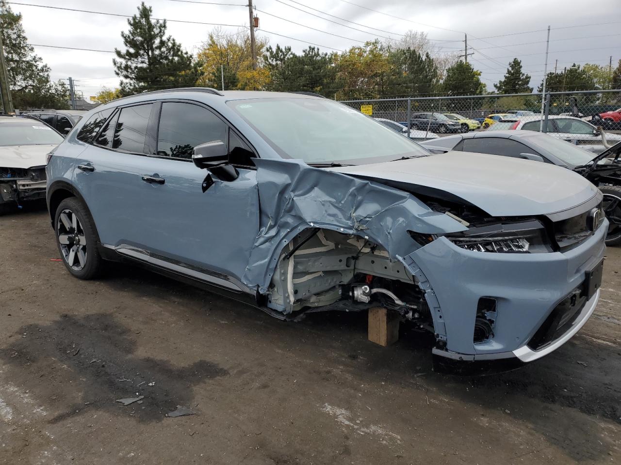 2024 HONDA PROLOGUE ELITE VIN:3GPKHZRJ3RS513068