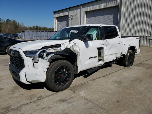 2024 TOYOTA TUNDRA CREWMAX SR VIN:5TFLA5AB9RX031596