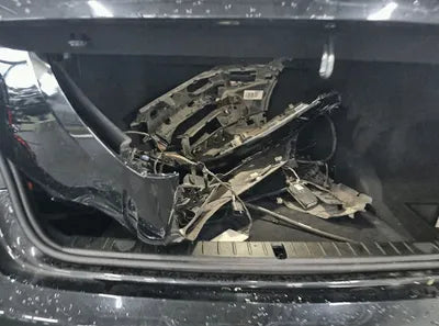 2016 BMW 750 WBA7F2103GG523602 VIN:WBA7F2103GG523602