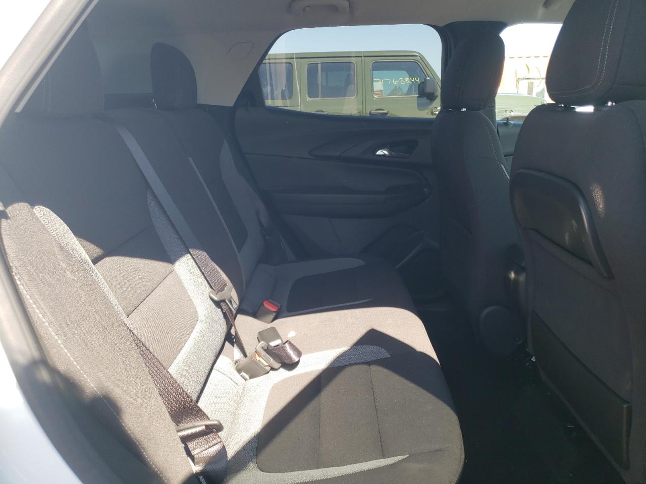 2023 CHEVROLET TRAILBLAZER LT VIN:KL79MPSL2PB142356