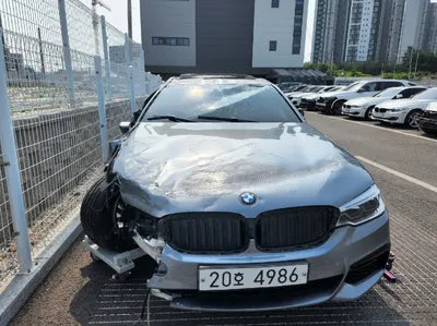 2018 BMW 520 968KMWBAJC3104JDB VIN:968KMWBAJC3104JDB