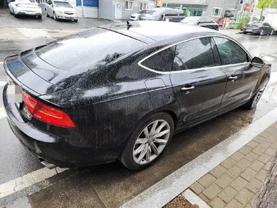 2014 Audi A7 VIN: