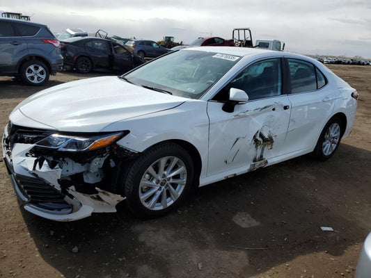 2024 TOYOTA CAMRY LE VIN:4T1C11BK0RU114502