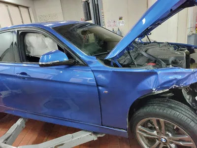 2018 BMW 320 WBA8A9105JAE91924 VIN:WBA8A9105JAE91924