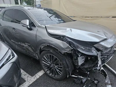 2023 Lexus RX 350 VIN: