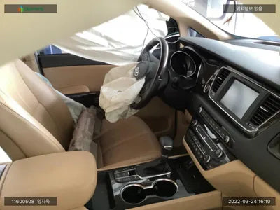 2018 Kia Carnival KNAME81ABKS456531 VIN:KNAME81ABKS456531