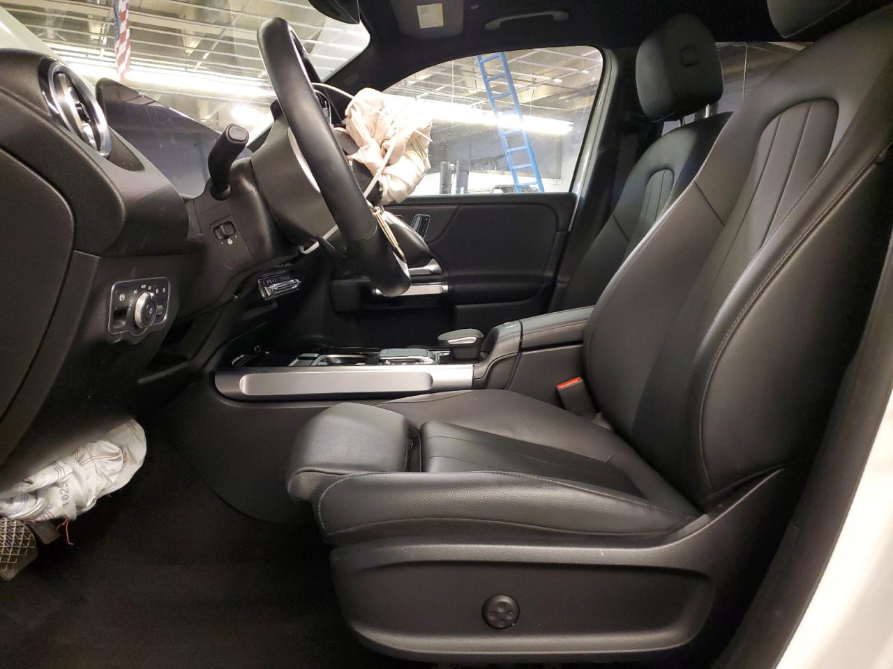 2023 MERCEDES-BENZ GLB 250 4MATIC VIN:W1N4M4HB8PW288756