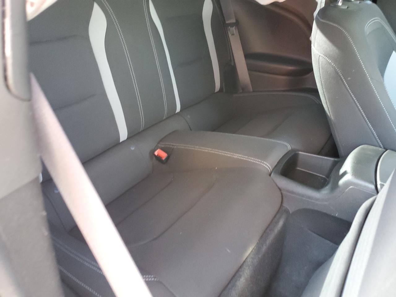 2022 CHEVROLET CAMARO LS VIN:1G1FB1RX0N0110055