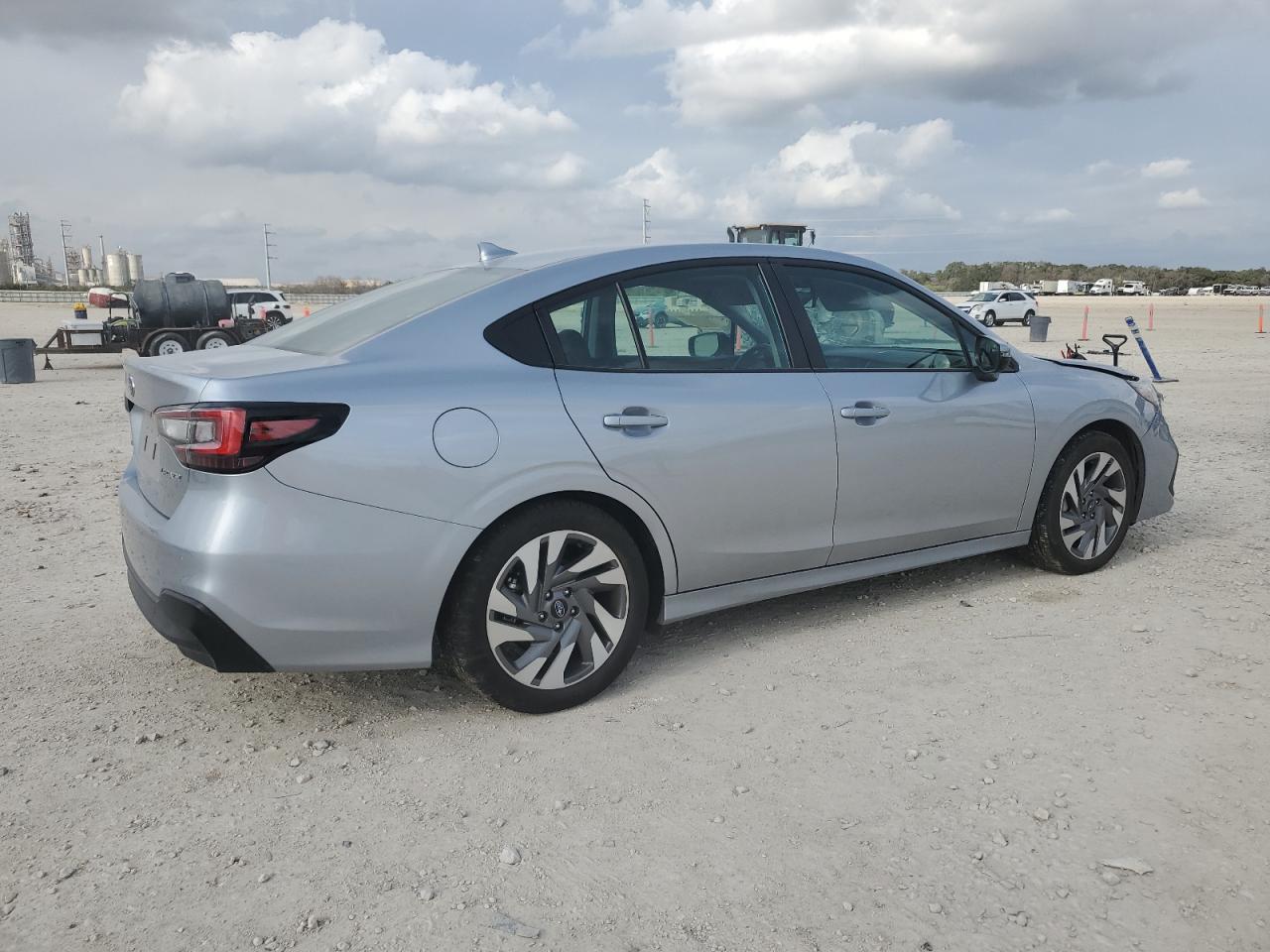 2023 SUBARU LEGACY LIMITED VIN:4S3BWAM6XP3006361