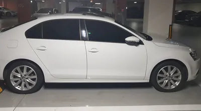 2014 Volkswagen Jetta VIN: