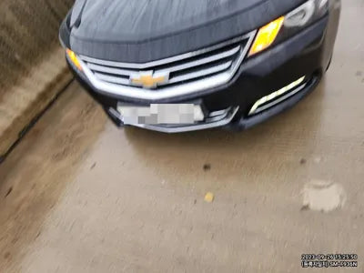 2016 Chevrolet Impala VIN: