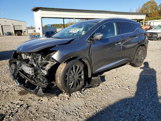 2023 NISSAN MURANO PLATINUM VIN:5N1AZ2DJXPC130641