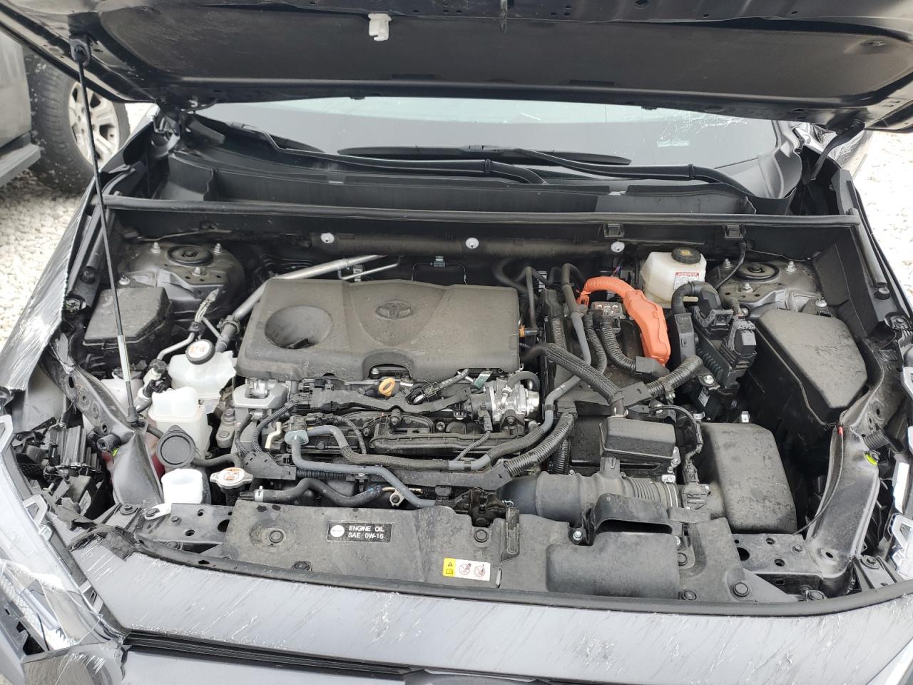 2024 TOYOTA RAV4 XSE VIN:2T3E6RFV6RW062152