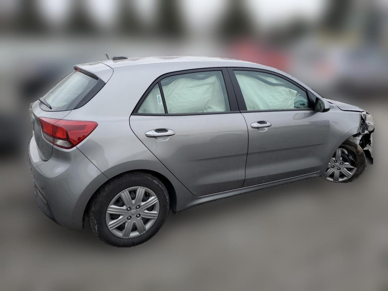 2022 KIA RIO S VIN:WP0AA2A8XNS255297