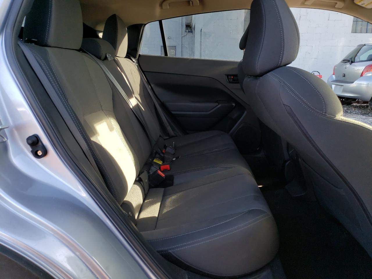 2024 SUBARU CROSSTREK  VIN:JF2GUABC4R8357410