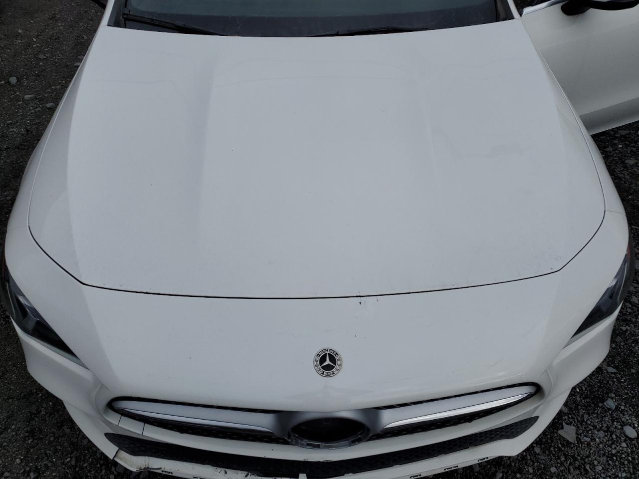 2022 MERCEDES-BENZ CLA 250 VIN:W1K5J4GB9NN312660