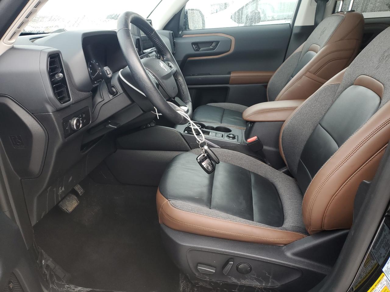 2023 FORD BRONCO SPORT OUTER BANKS VIN:3FMCR9C61PRD55708