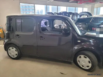 2014 Nissan Cube VIN: