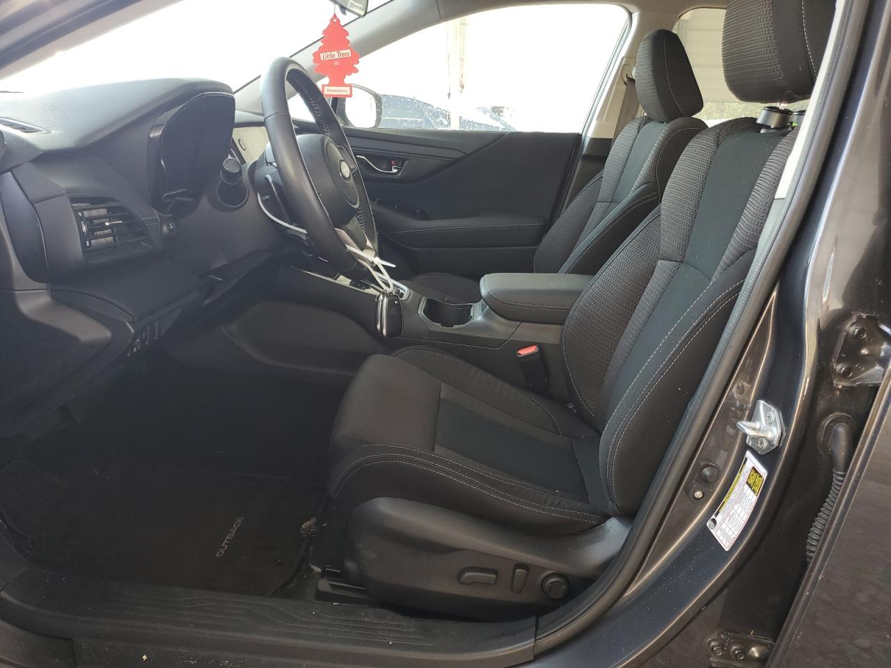 2022 SUBARU OUTBACK PREMIUM VIN:4S4BTAFC6N3100628