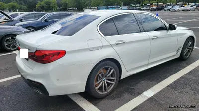 2018 BMW 520 WBAJC3107JWB77770 VIN:WBAJC3107JWB77770