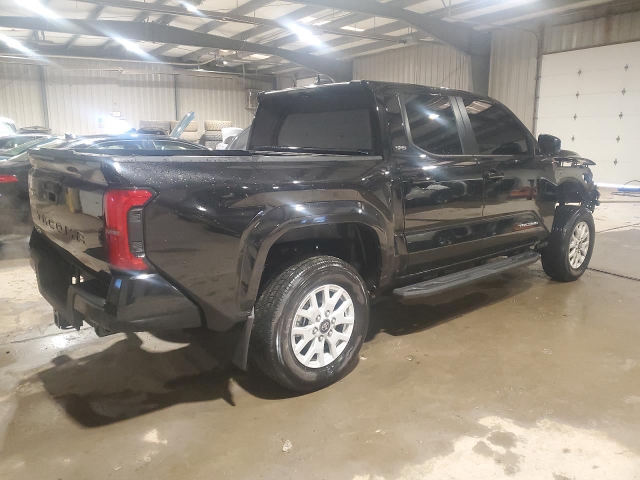 2024 TOYOTA TACOMA DOUBLE CAB VIN:3TYLB5JNXRT045492