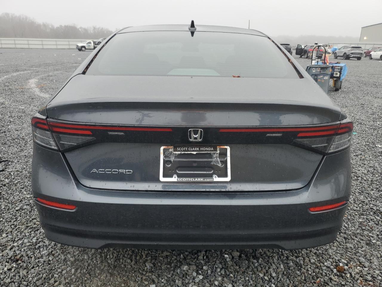 2023 HONDA ACCORD LX VIN:1HGCY1F29PA054116